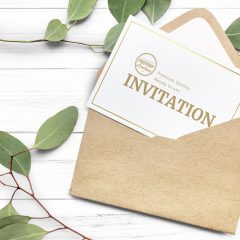 Cartons invitation/anniversaire/voeux...